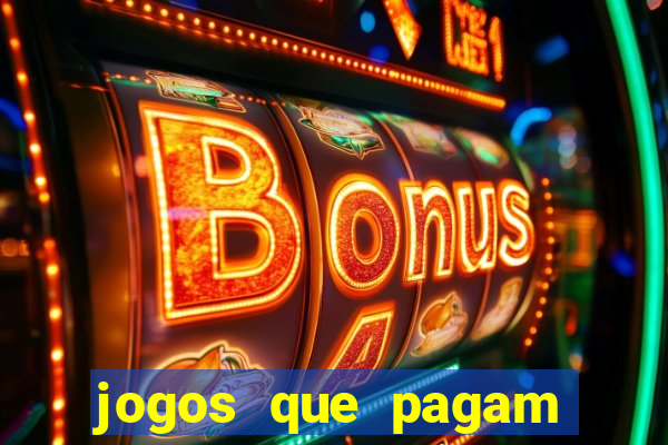 jogos que pagam pelo mercado pago